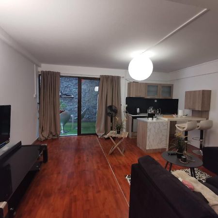 Adorable Cozy Apartment Aglantzia Dış mekan fotoğraf